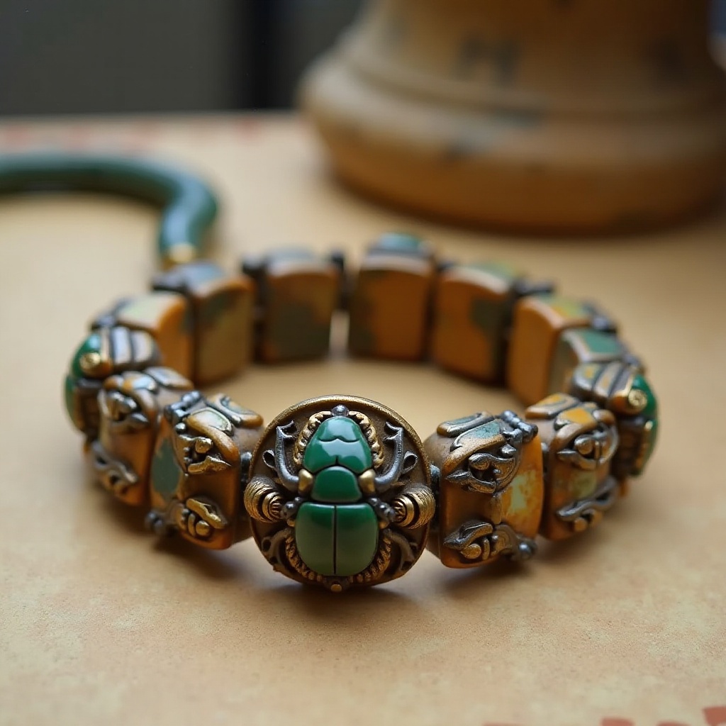 How to Tell if a Scarab Bracelet is Real: Authenticity Guide