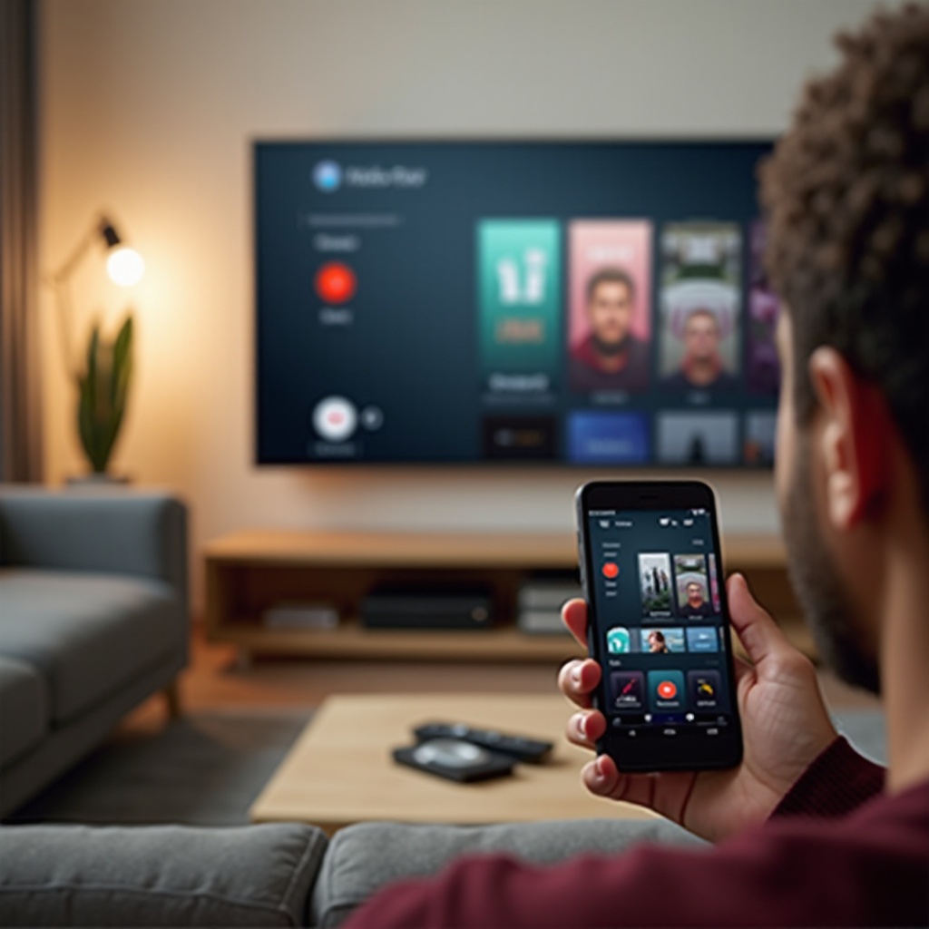 So steuern Sie Ihren Fire TV Stick ohne WLAN mit Handy