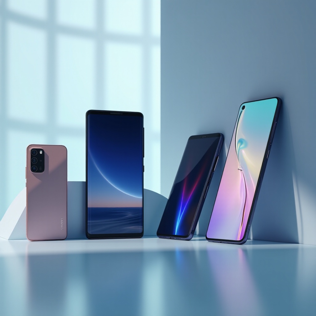 Descubre los Top Móviles 2025 y sus Innovaciones