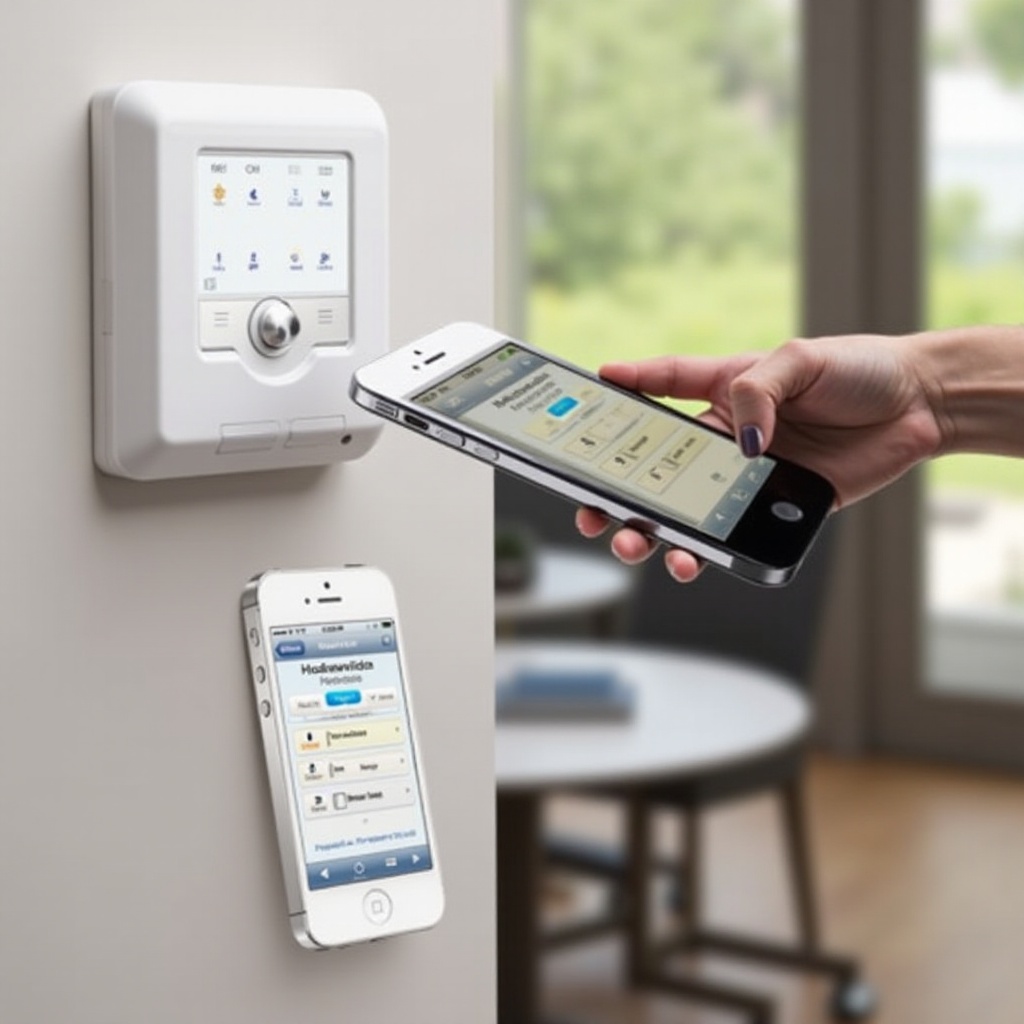 homematic ip zweites handy hinzufügen