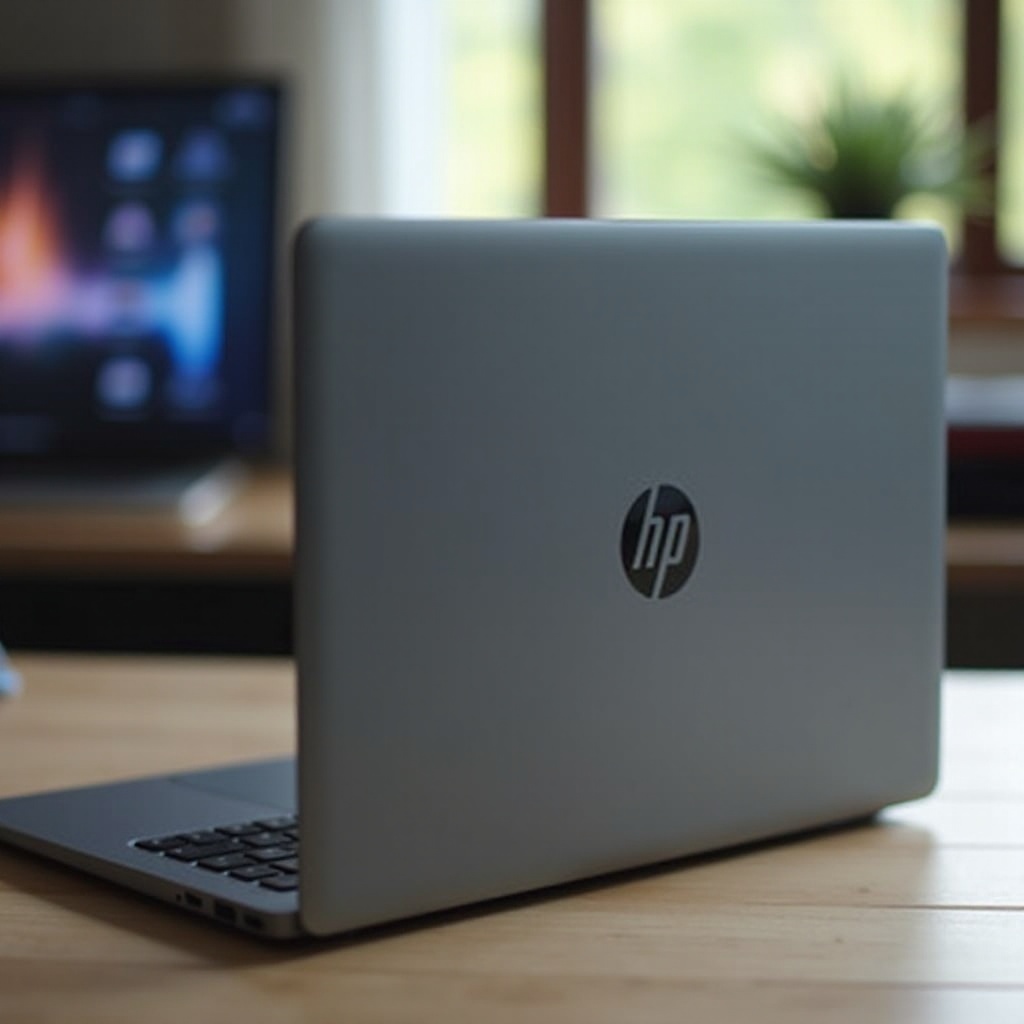 HP Laptop Akku-LED blinkt weiß: Ursachen und Lösungen