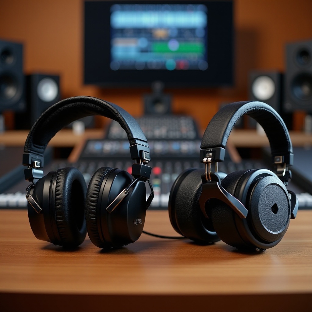 Les Meilleurs Casques pour Mixer : Guide d'Achat et Comparatif