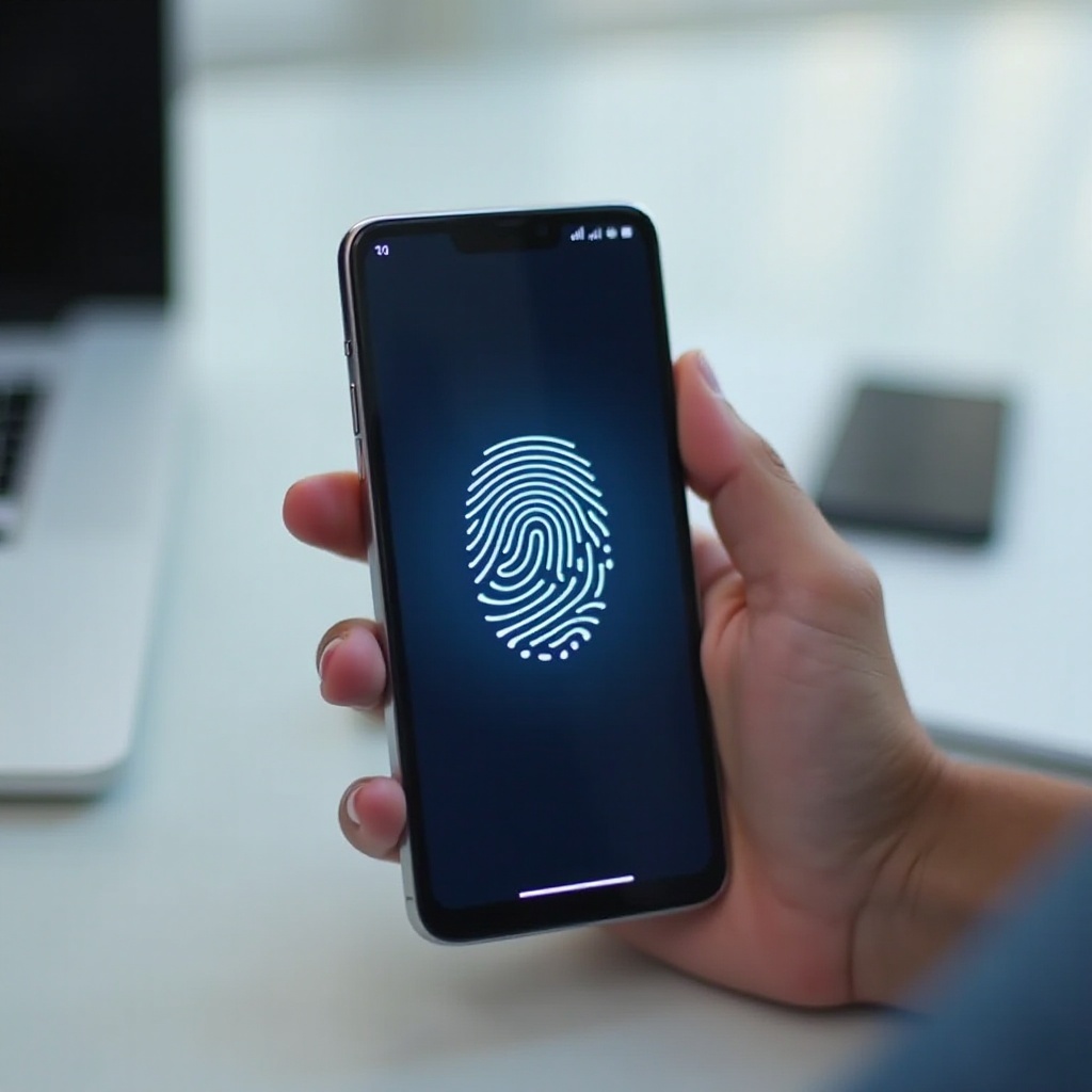 Wie entsperre ich mein Handy: Anleitung für Android-Geräte