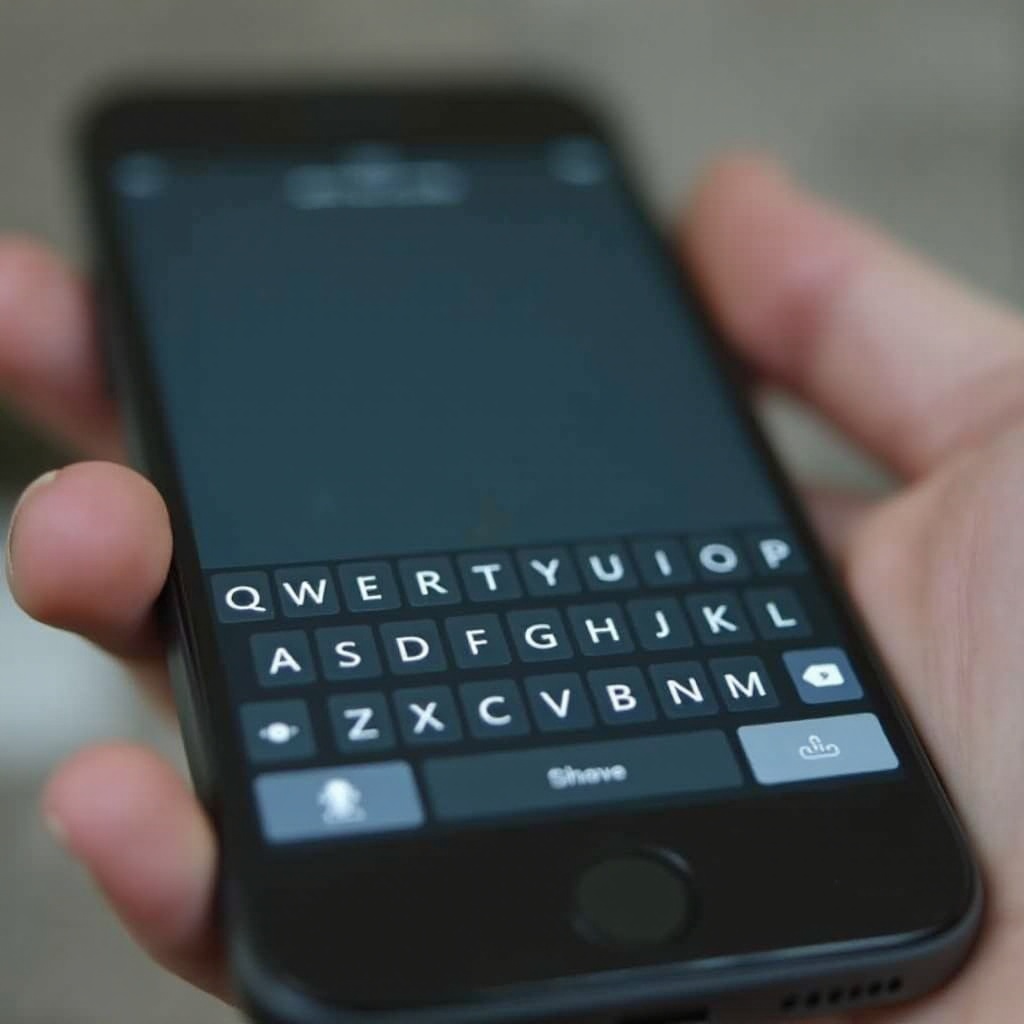 warum funktioniert meine iPhone-Tastatur nicht