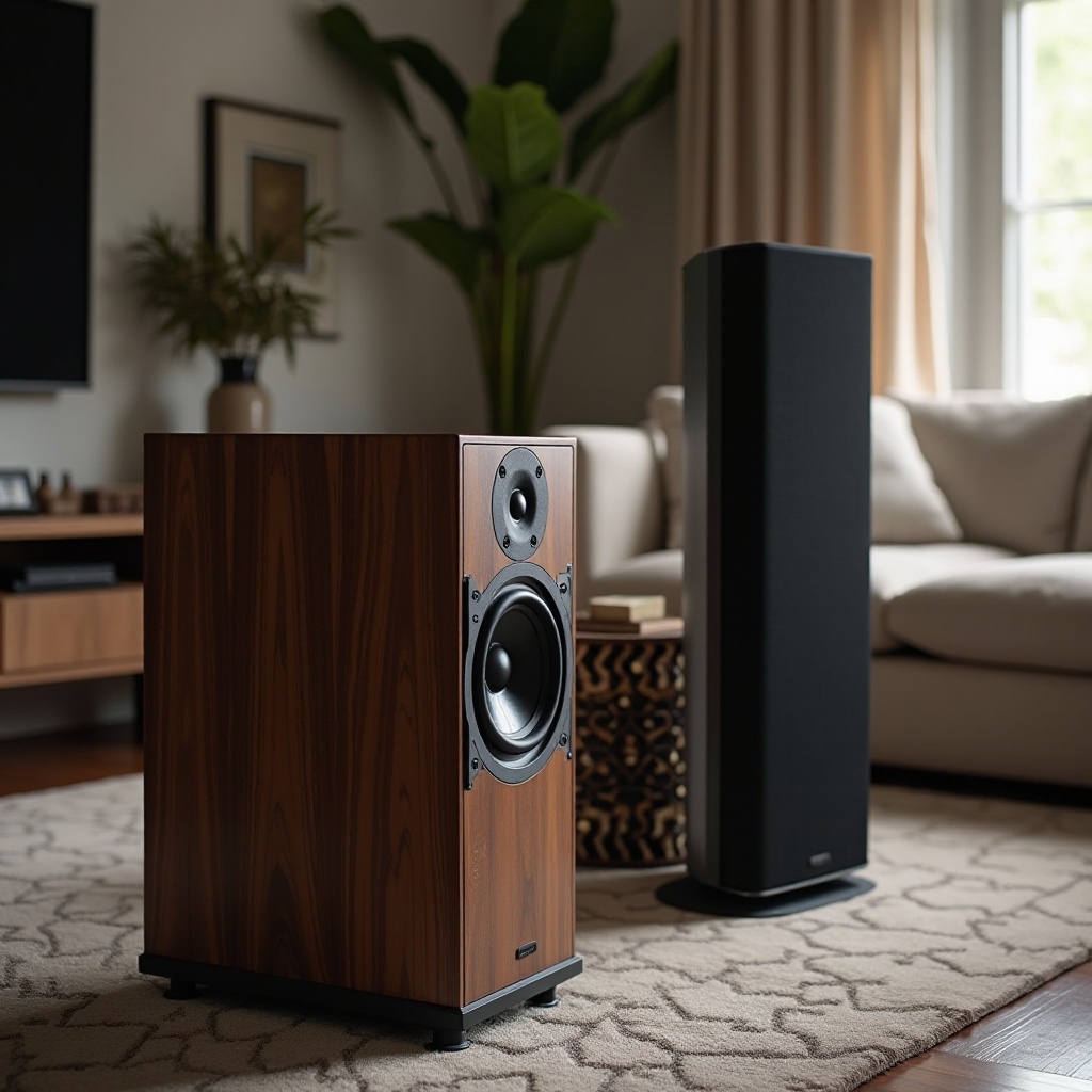 test soundsystem