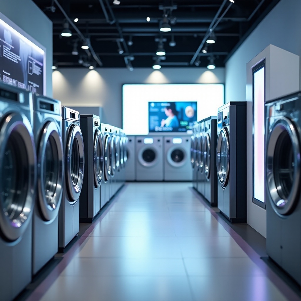 Guide 2024: Choisir le Meilleur Lave-Linge