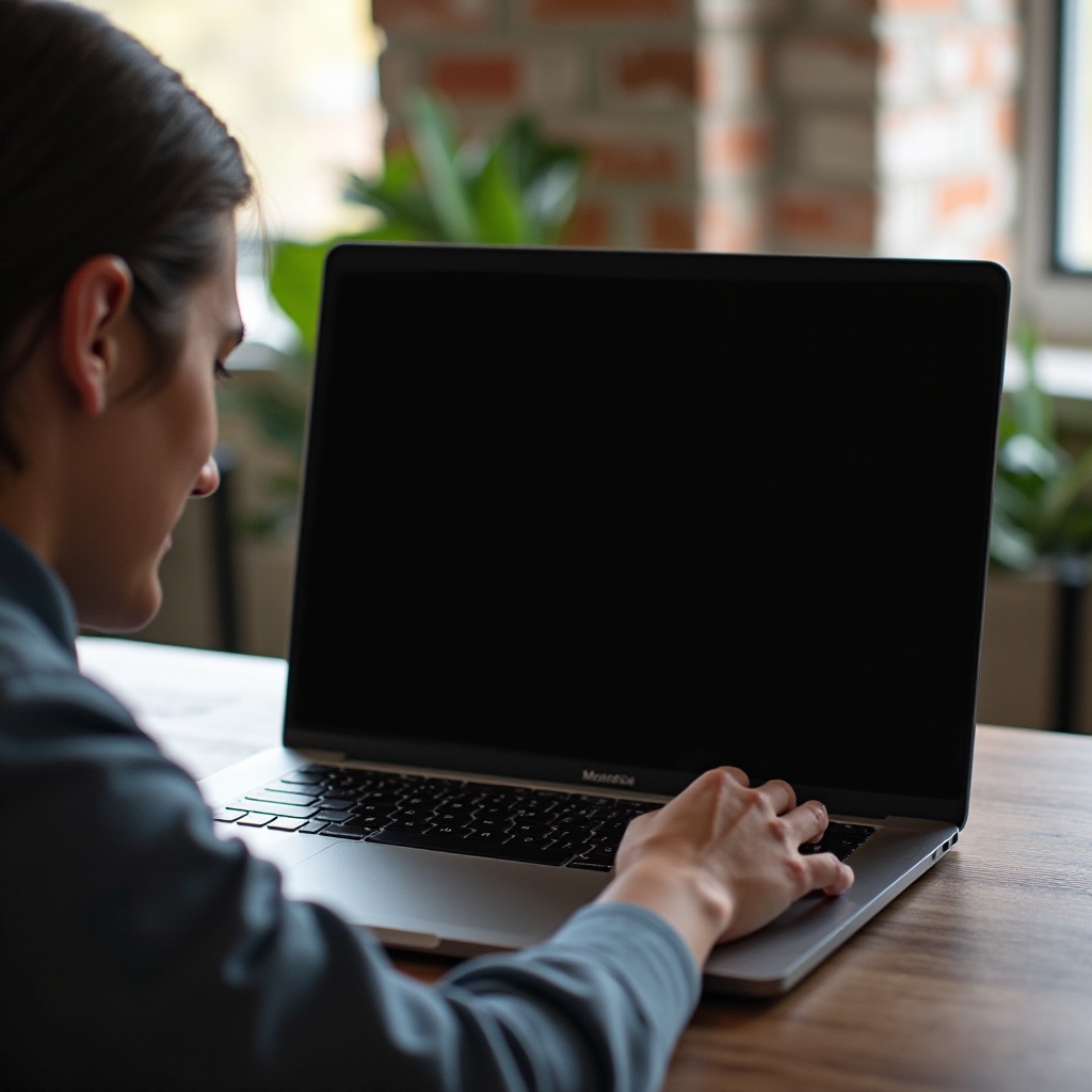 Écran Noir MacBook Pro : Causes et Solutions Complètes