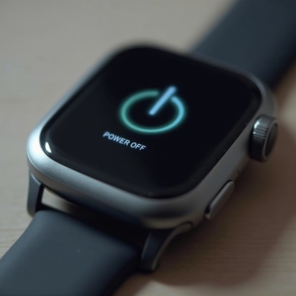 Cómo Apagar Mi Smartwatch: Guía Completa 2024