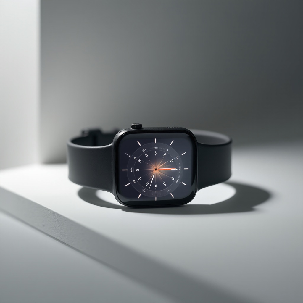 ¿Cuál es el smartwatch con pantalla más grande?