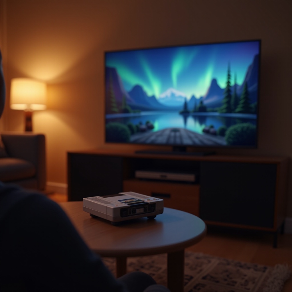 Cómo Conectar Consola Retro a TV en 2024: Guía Completa