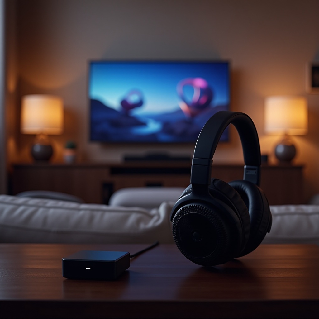 auriculares inalámbricos para tv sin bluetooth