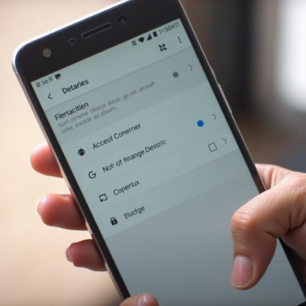 how to turn off screen lock on android phone