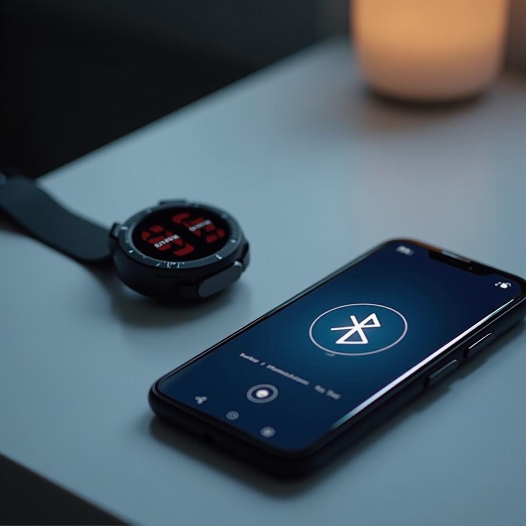 Emparejar Smartwatch con Android: Guía Completa 2024