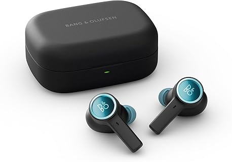 Bang & Olufsen Beoplay EX - Kabelloser Bluetooth In-Ear Kopfhörer mit adaptiver Geräuschunterdrückung, 6 Mikrofonen und 28 Stunden Akkulaufzeit, ideal für Arbeit und Sport