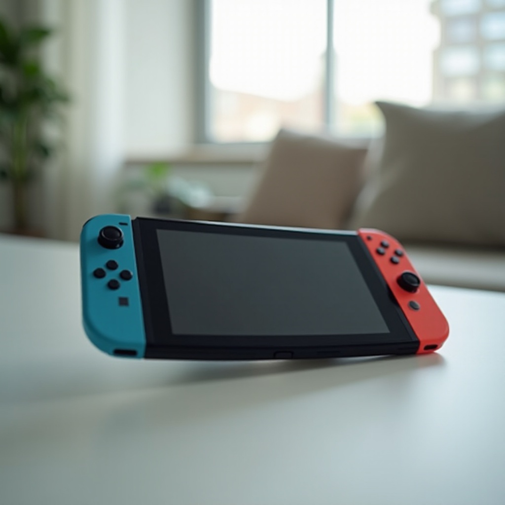 Pourquoi ma Nintendo Switch ne s'allume plus : Solutions rapides