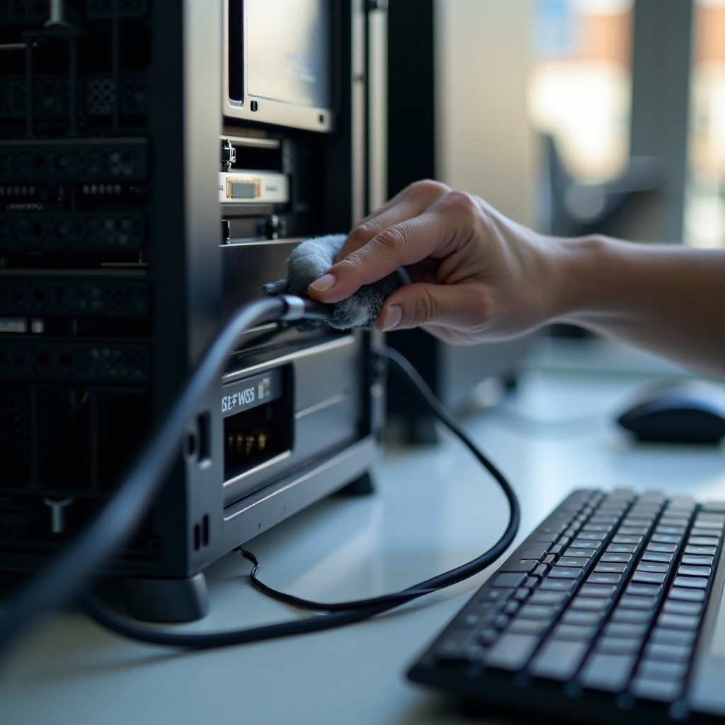Cada cuánto limpiar el PC: Guía completa  y sencilla