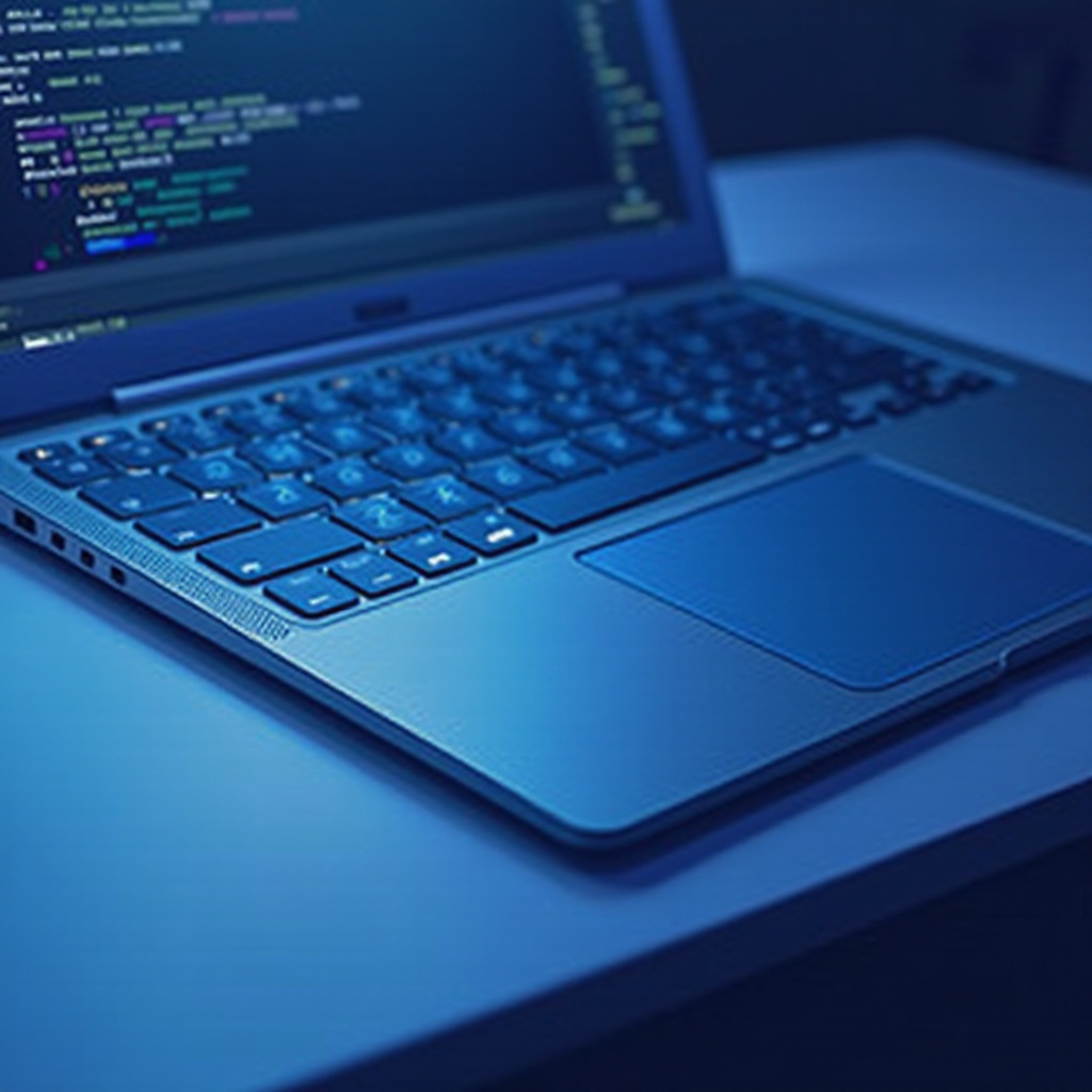 Laptop-Tastatur Einschalten leicht erklärt