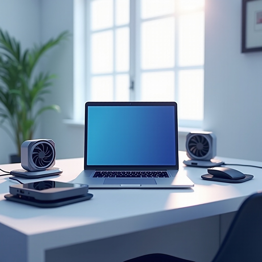 Refroidir Ordinateur Portable: Astuces 2024