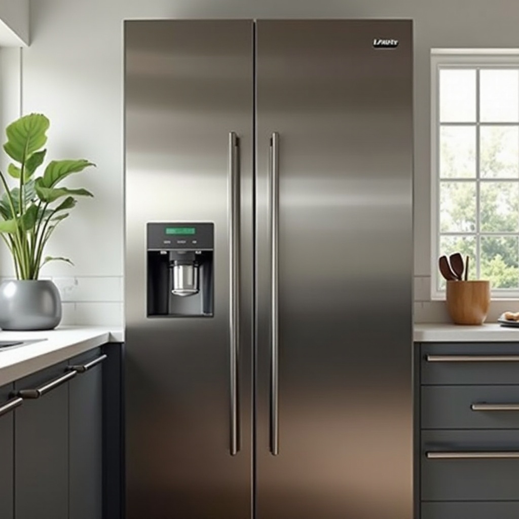 How to Remove Scratches from Stainless Steel Refrigerator