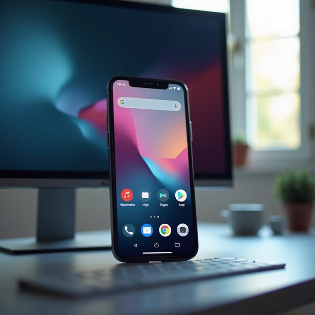 Partage décran Android : Guide Complet 2024