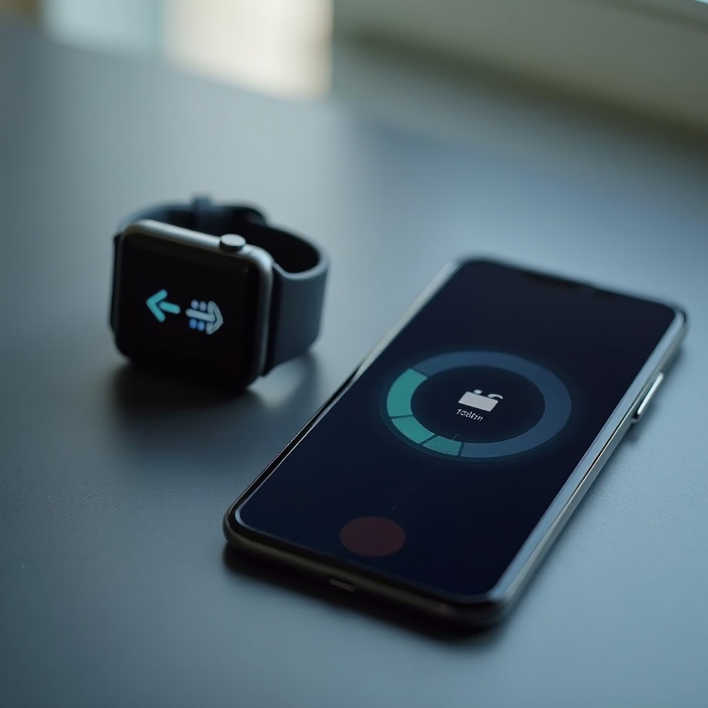 Guía para Conectar Celular al Smartwatch T500