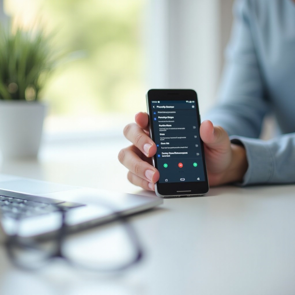 Désactiver capteur de proximité Android : guide complet