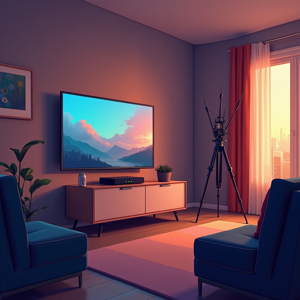 Comment capter la TNT facilement en 2024