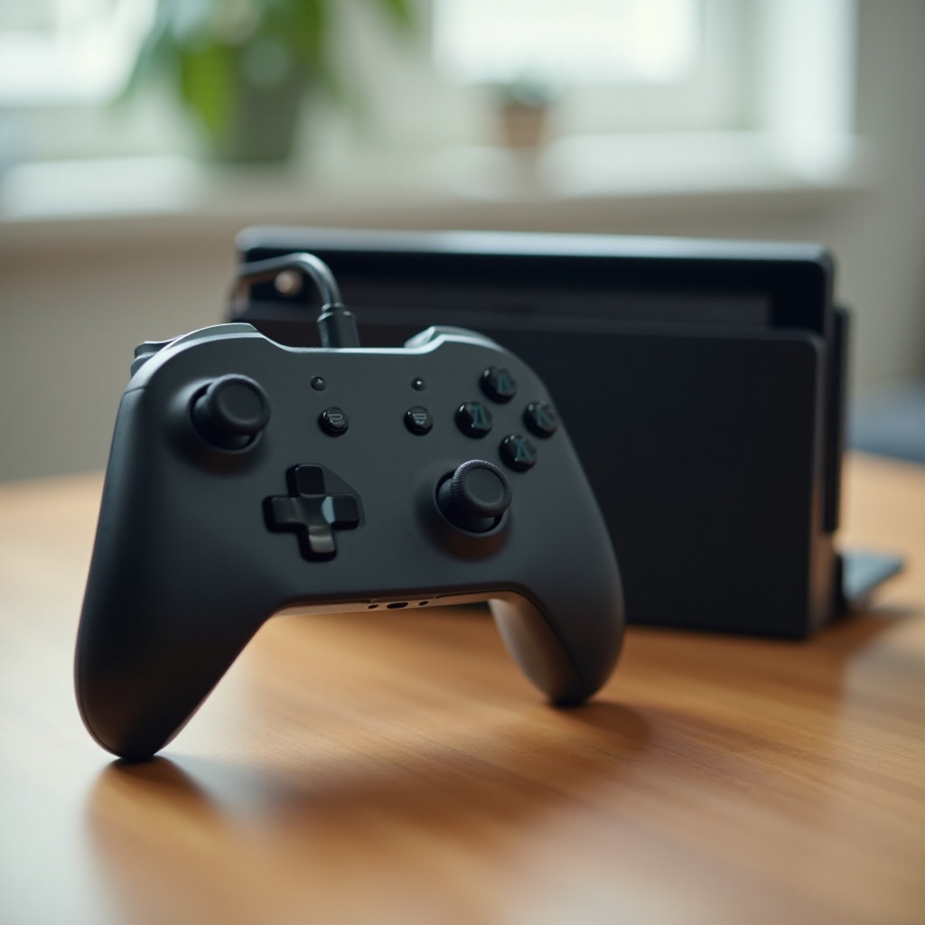 Mando PS4 en Switch sin adaptador: guía real 2024