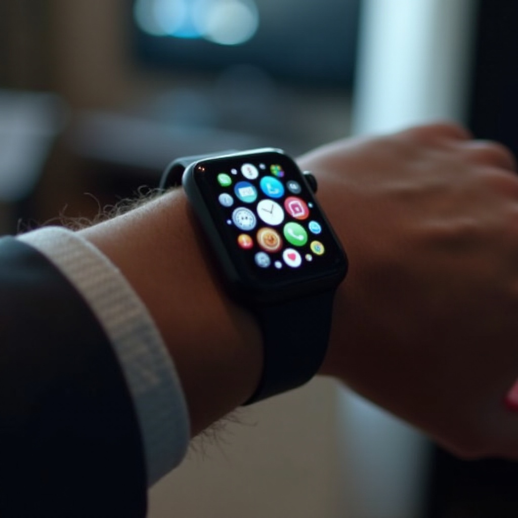 Guía para Hacer Funcionar tu Smartwatch