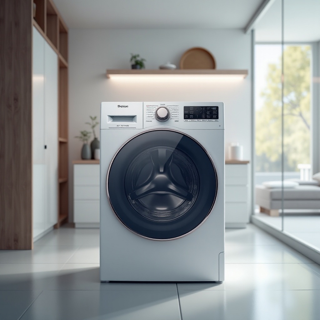 Dyson Wash G1 Test: Perfekte Waschmaschine für Ihr Zuhause