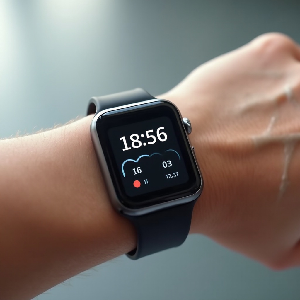 Guía: Mide el Oxígeno en Sangre con tu Smartwatch