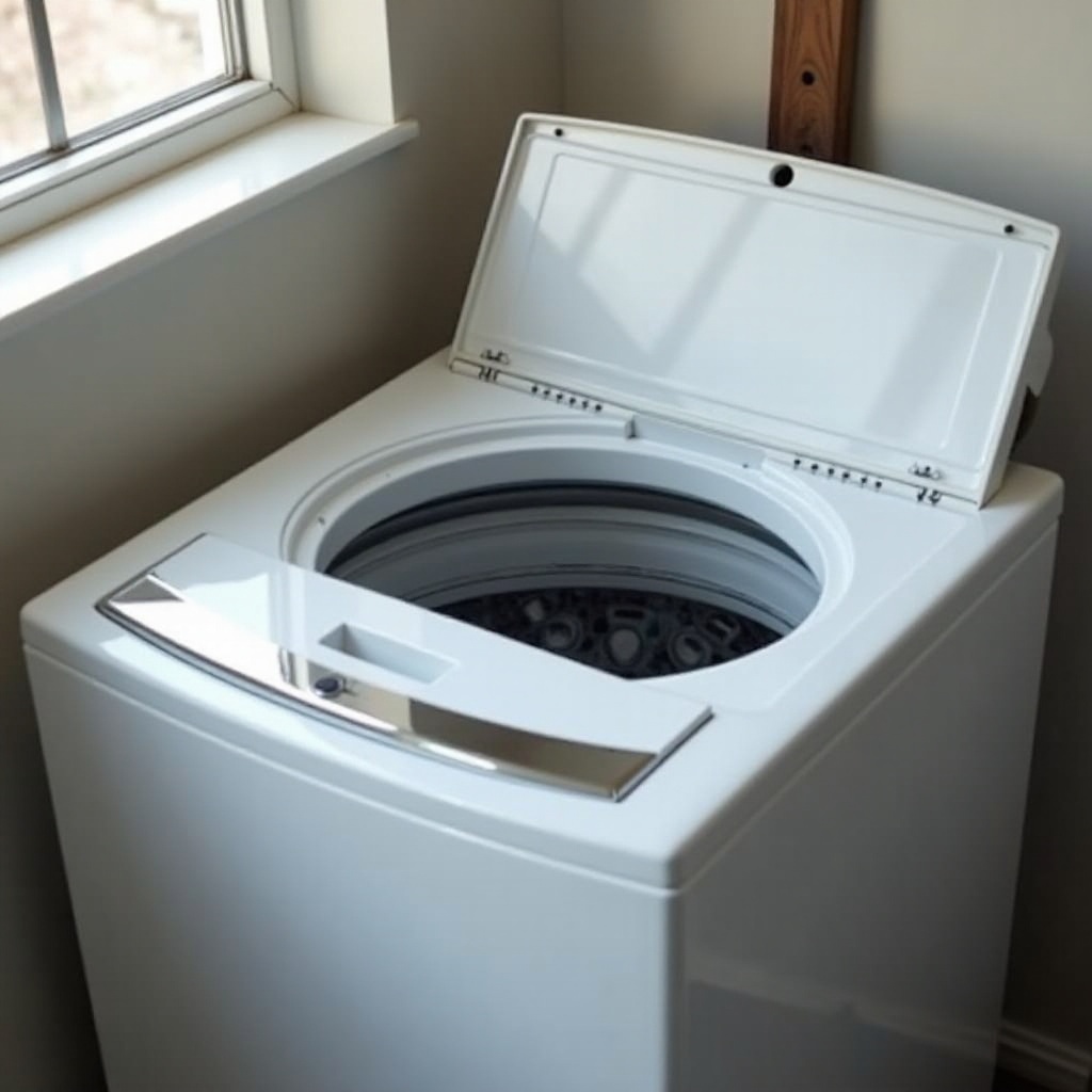 Troubleshoot GE Washer: Agitation & Spin Fixes