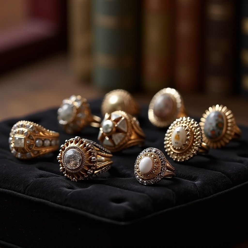 anillos más grandes