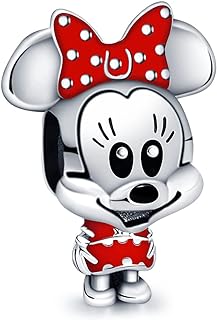 LONNGHOOP 925 Sterling Silver Clip/Stop Charm Beads Turtle Pendant Balloon Charms Fit Women Bracelets Necklace 3 Piece/Package