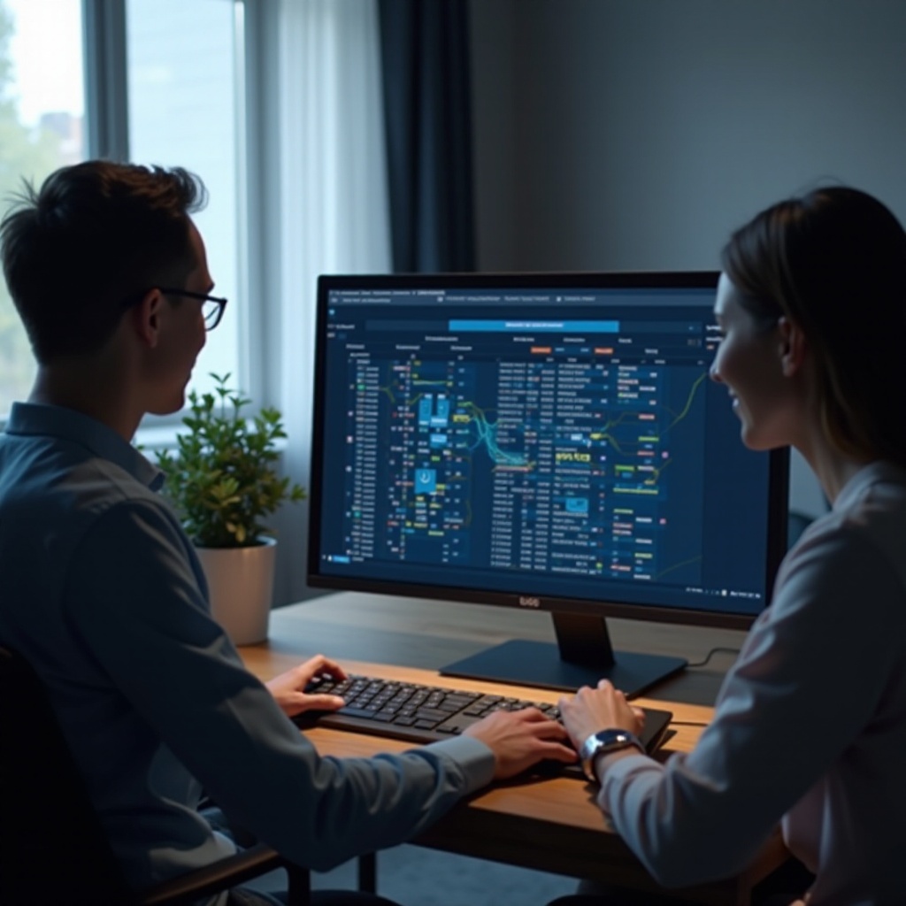 Find All Network Device Connections on PC: A Step-by-Step Guide