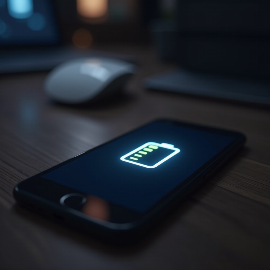 como cuidar la bateria del movil