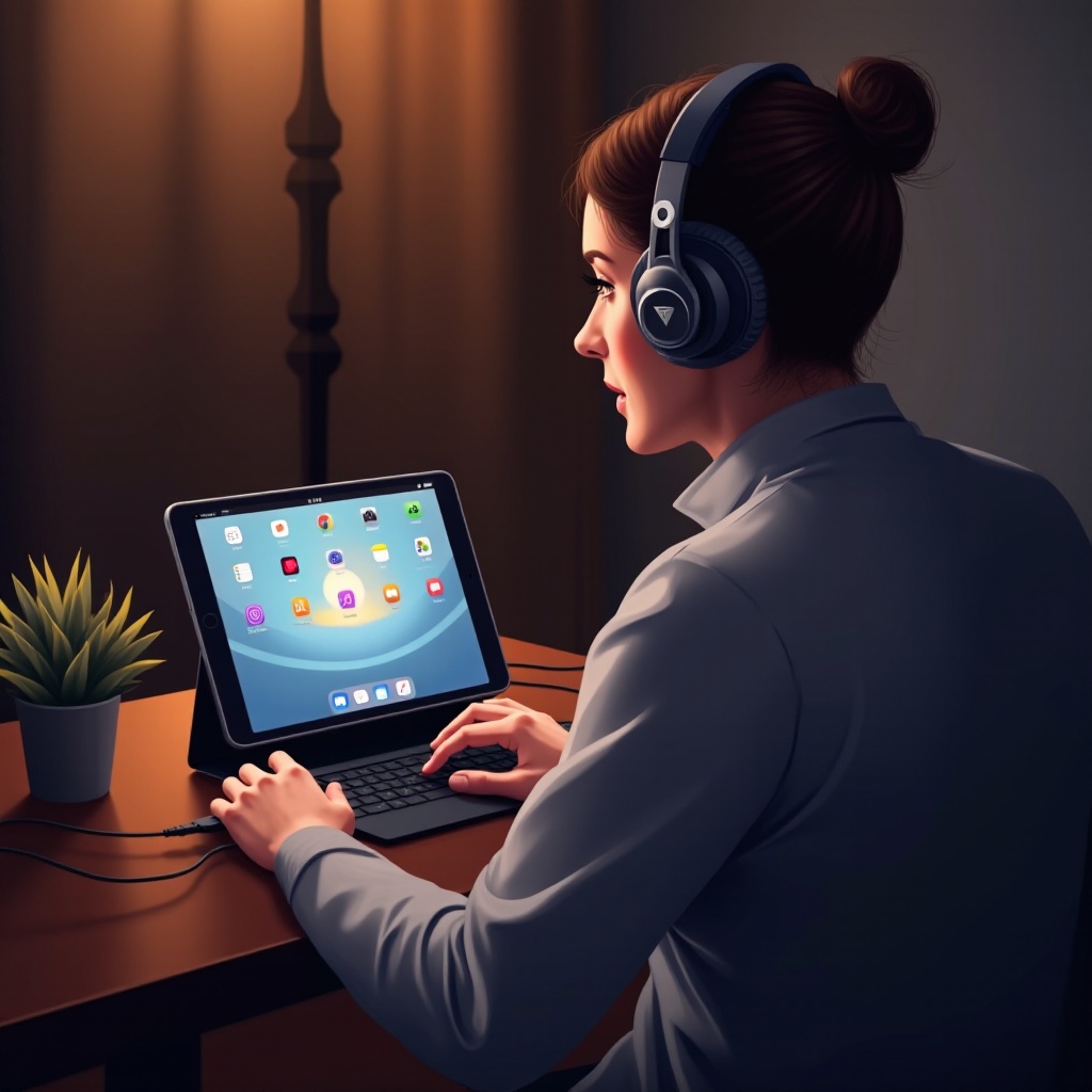 iPad Kopfhörer Verbinden: Ihr Leitfaden 2024