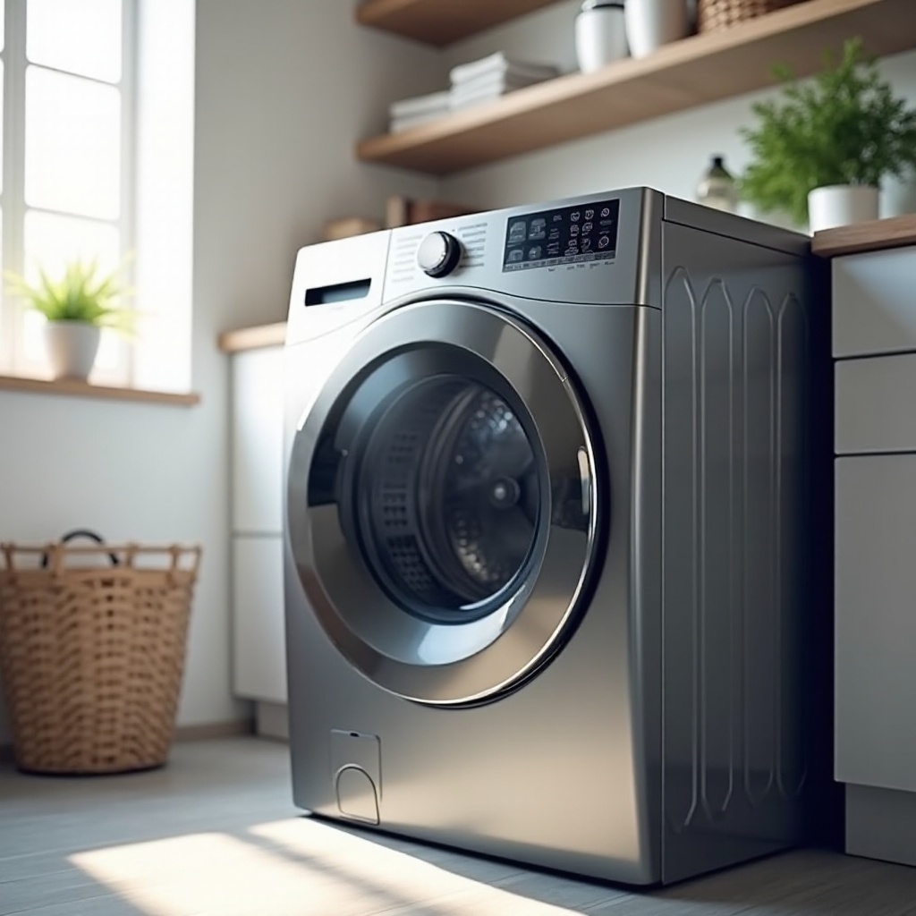 best large capacity washer