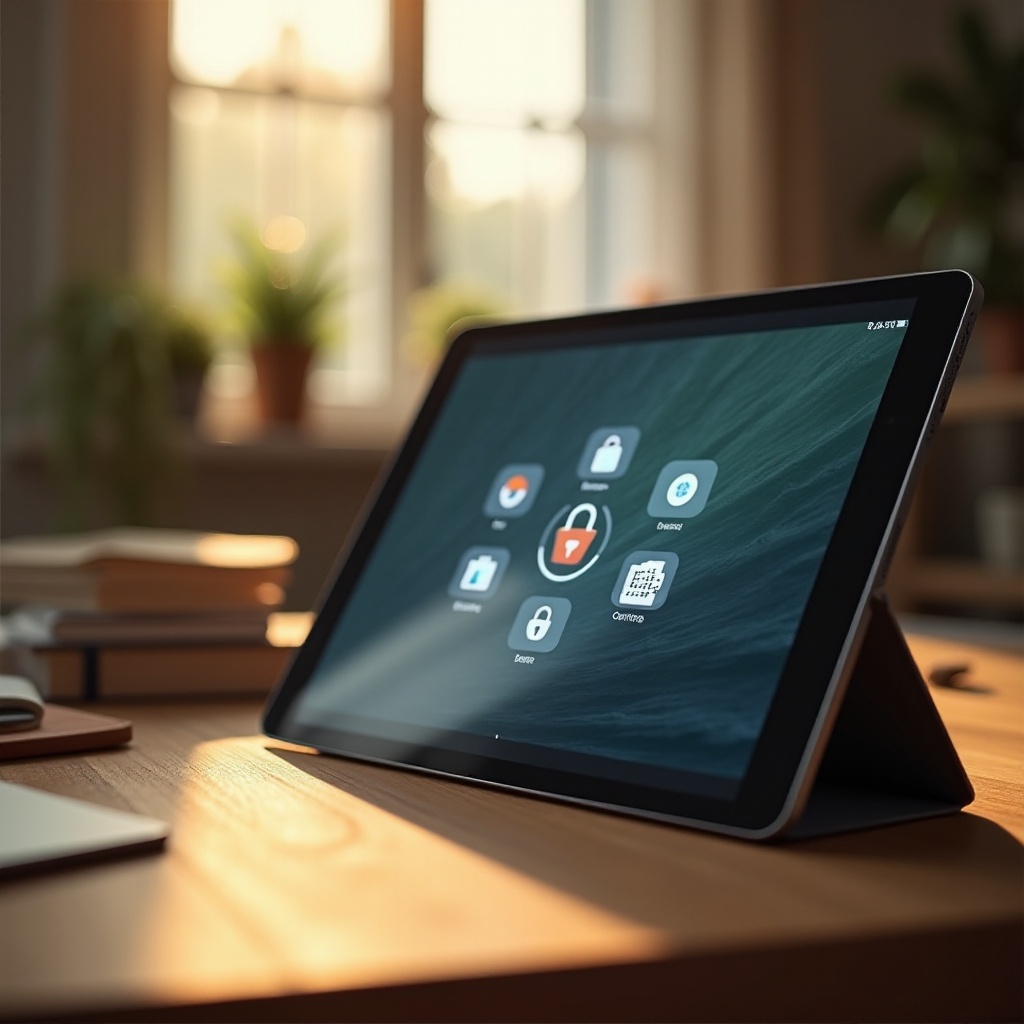 comment débloquer une tablette android