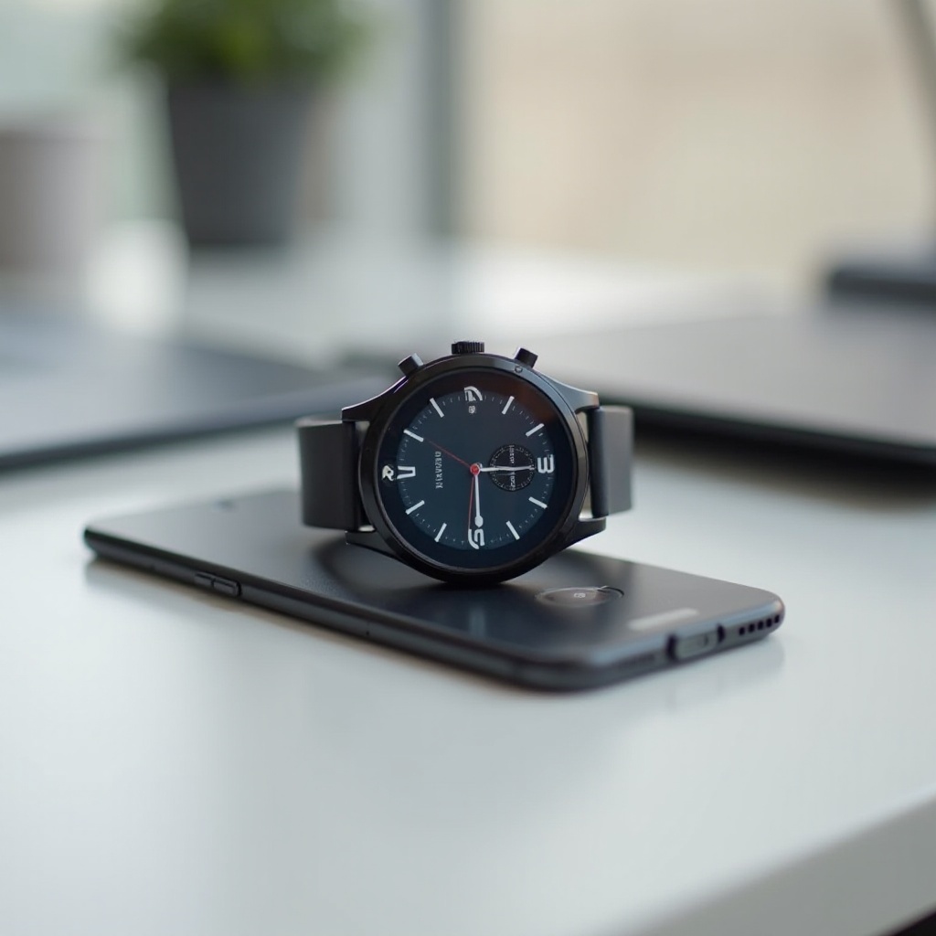 Compatibilité des Montres Samsung et Huawei