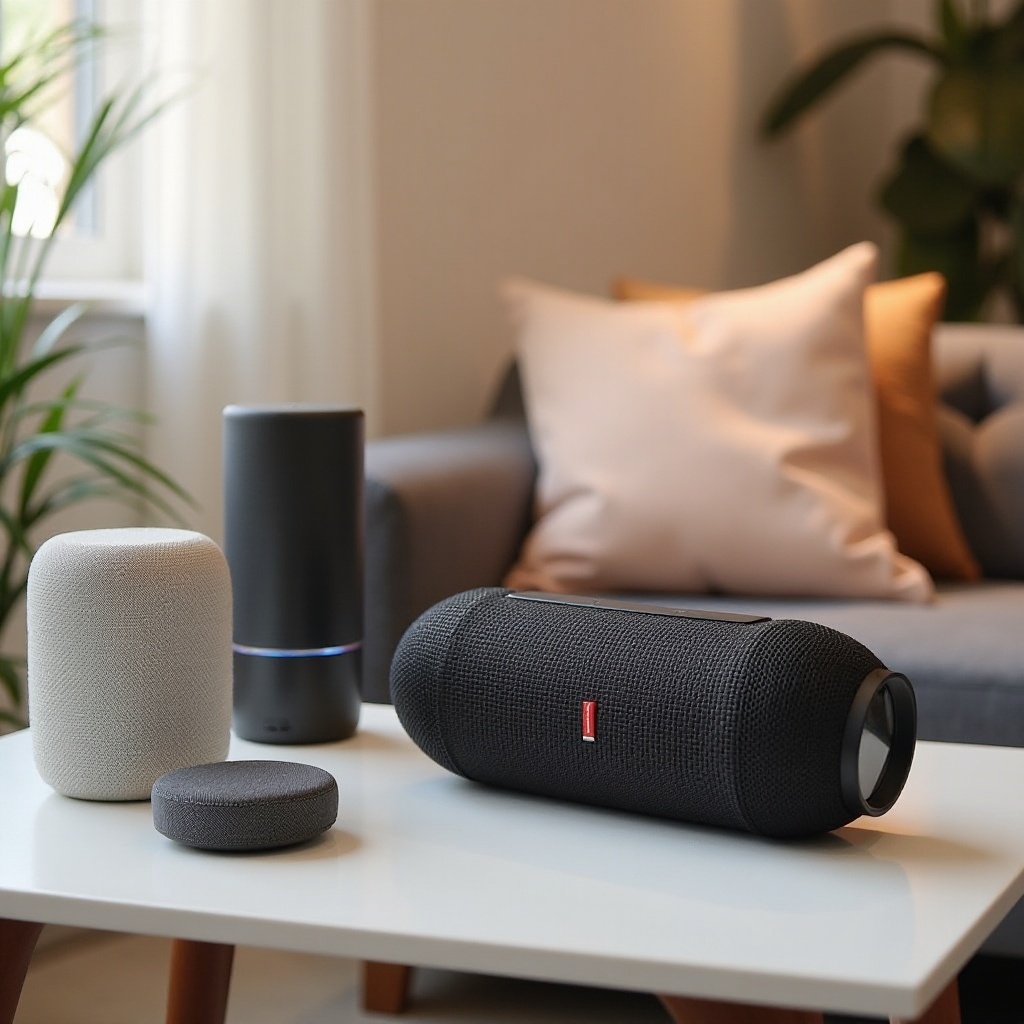 Guía de elección del mejor altavoz bluetooth portátil