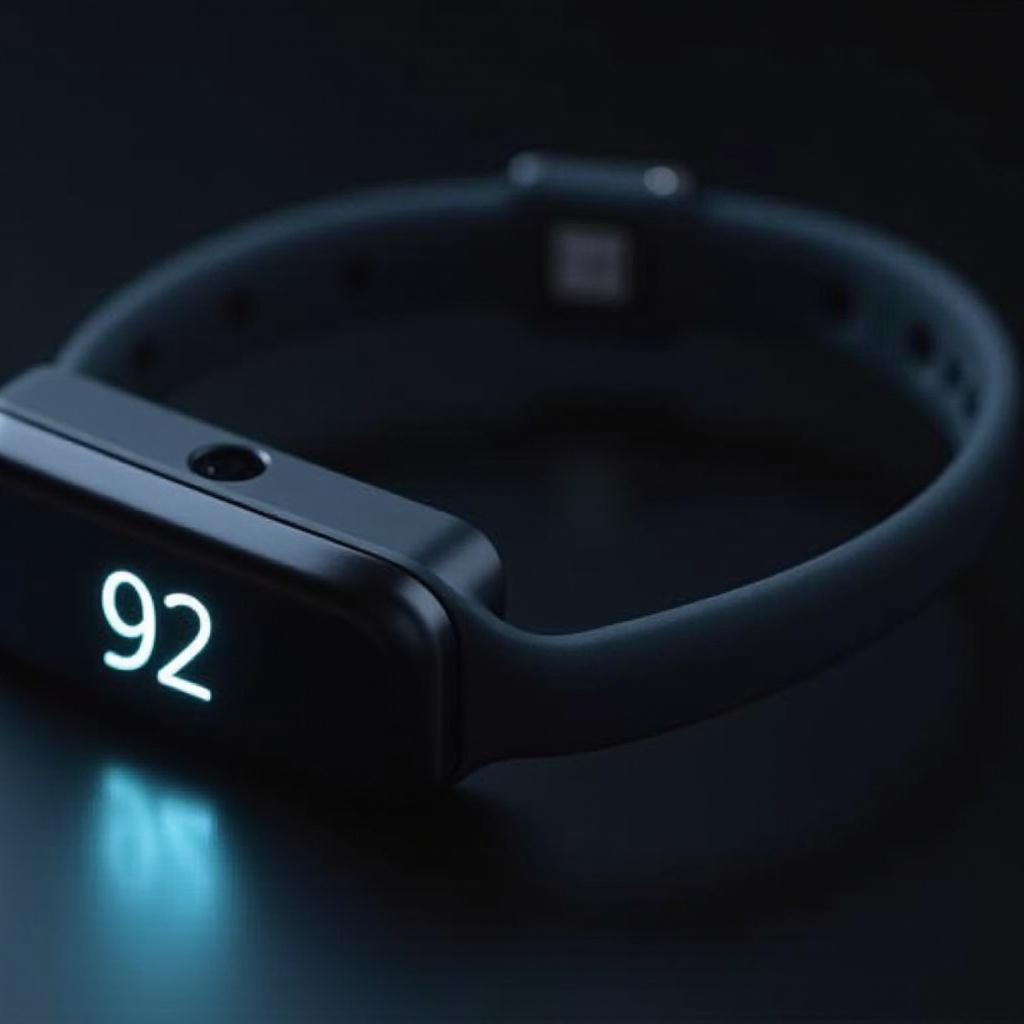 Smartwatch Brazalete: Reloj Inteligente con Bluetooth