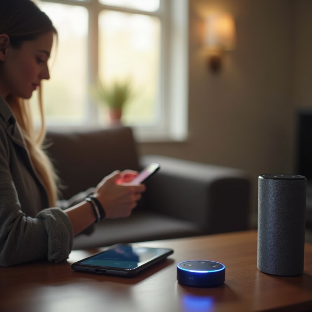 spotify auf alexa und handy gleichzeitig