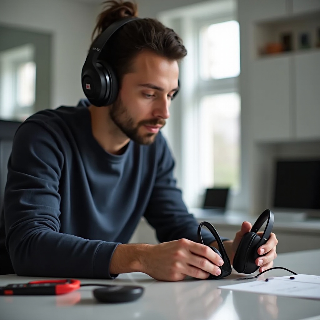 auriculares inalambricos jbl no cargan