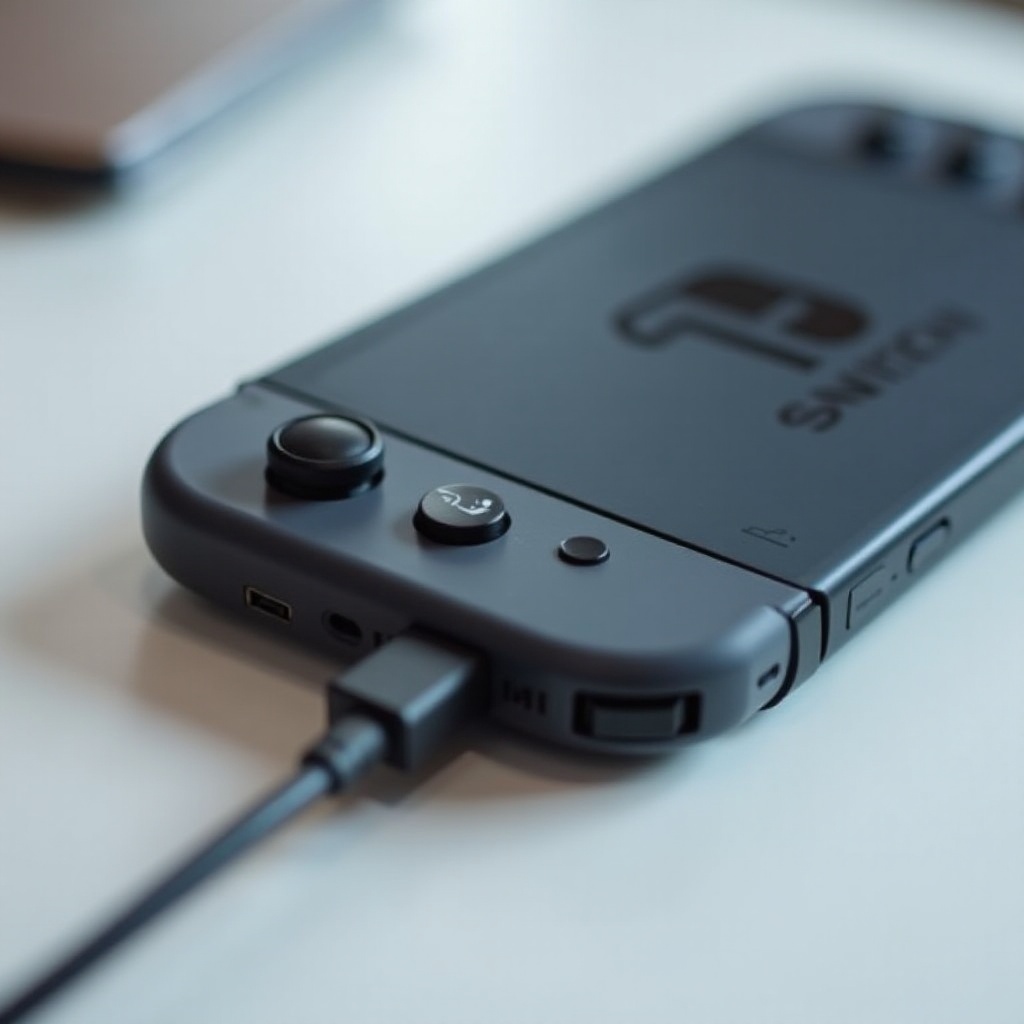 Nintendo Switch Speicher ohne SD-Karte erweitern