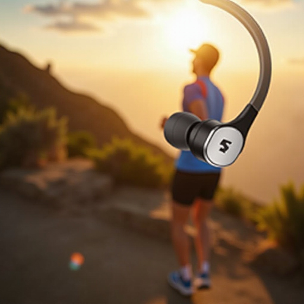 Écouteurs Shokz OpenRun: La Révolution de l'Audio Sportif