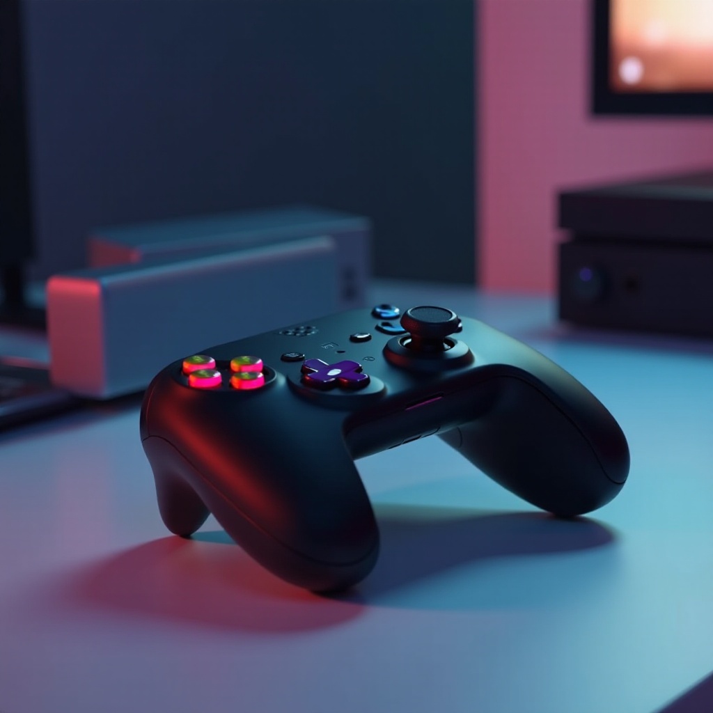 Achetez une Manette Switch Abordable en 2024