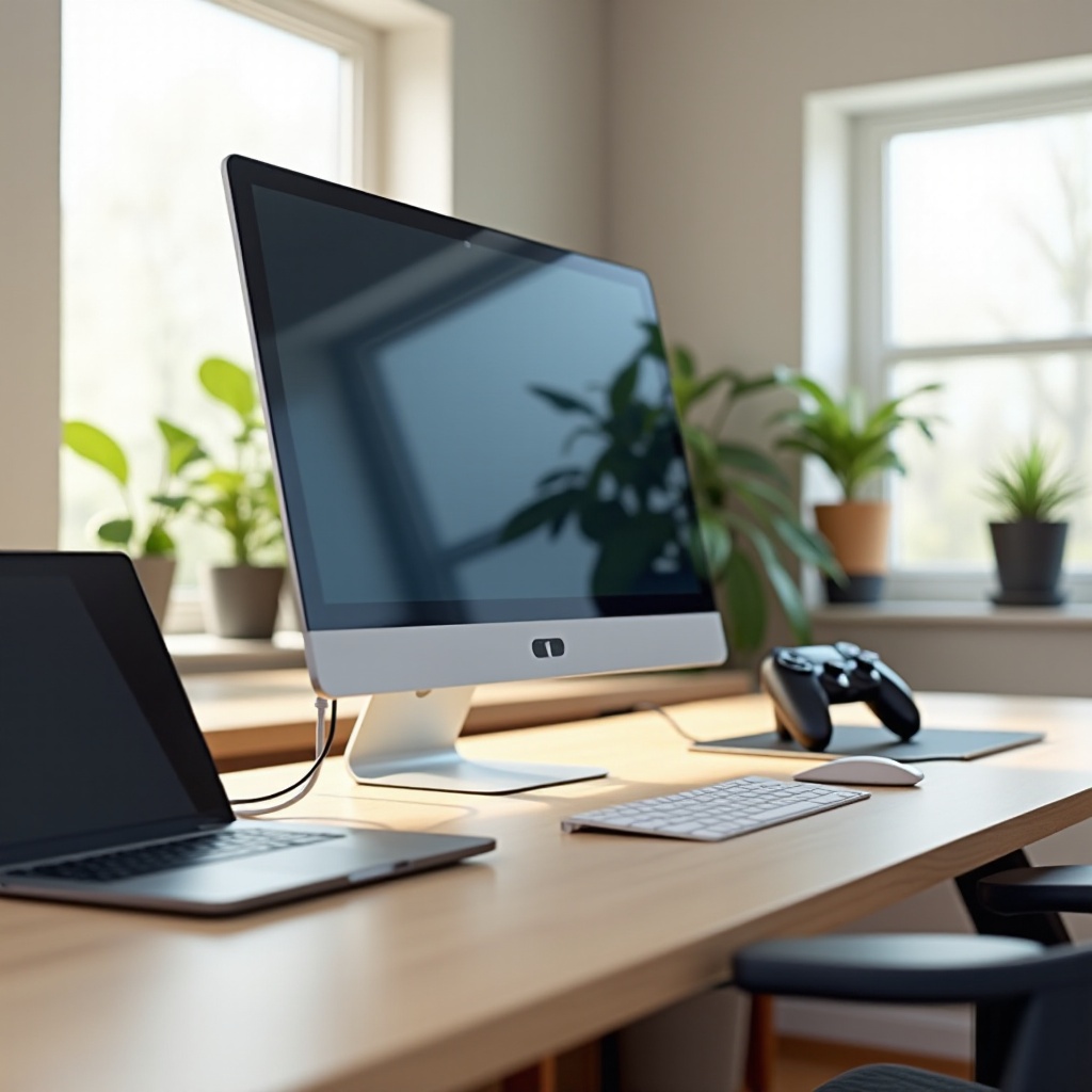 Monitores con HDMI: guía para elegir el mejor en 2024