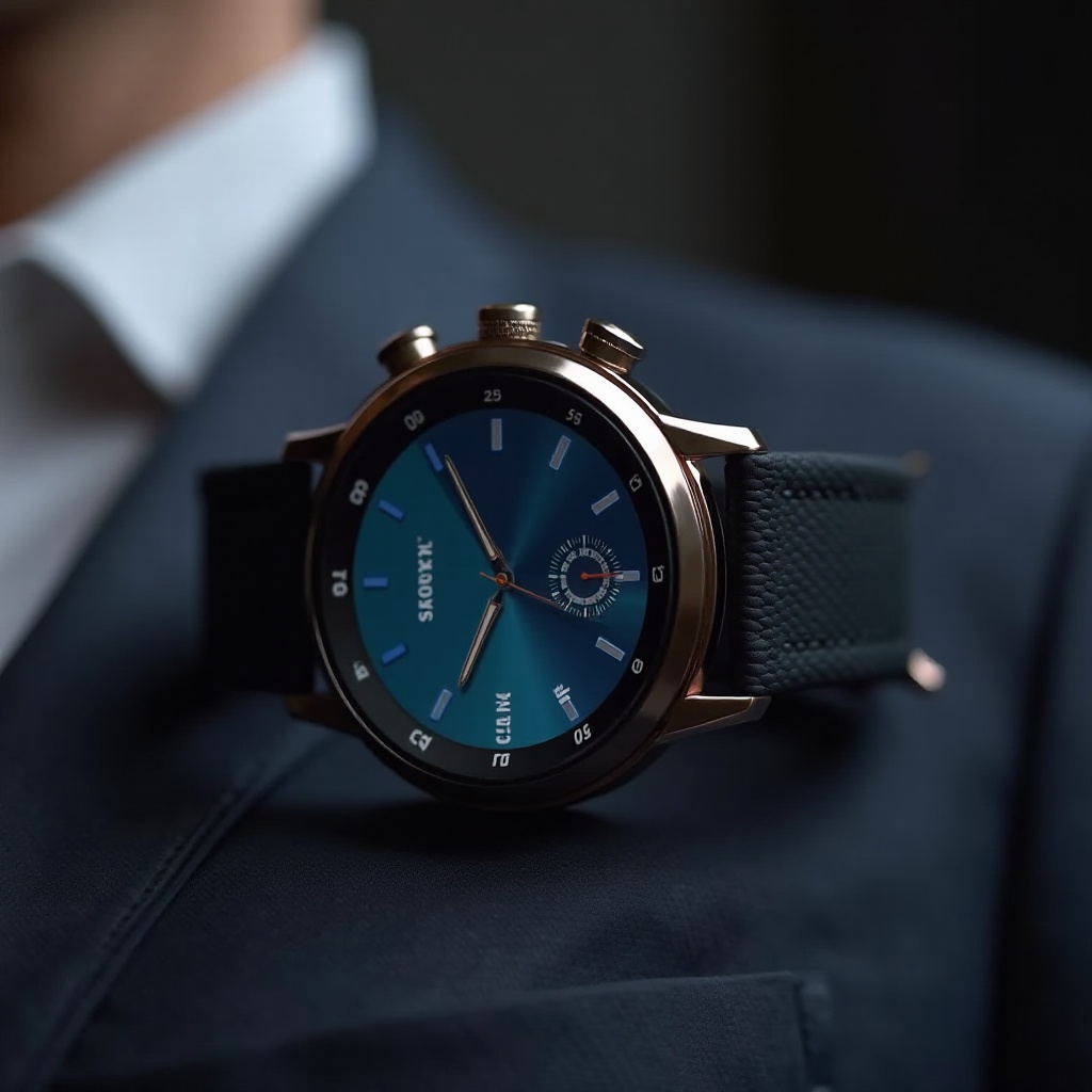 Relojes Inteligentes Samsung para Hombre: Guía Completa