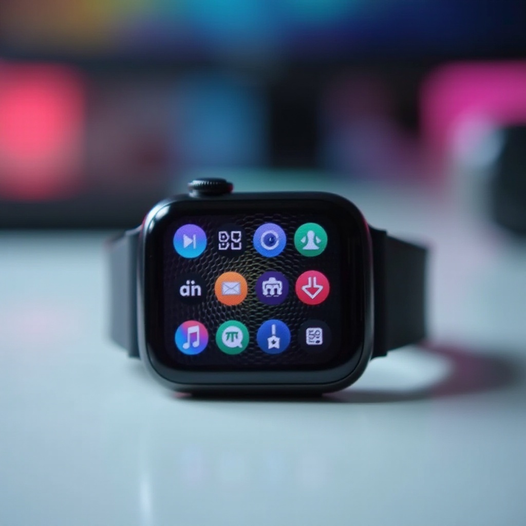 como instalar aplicacion en mi reloj smartwatch